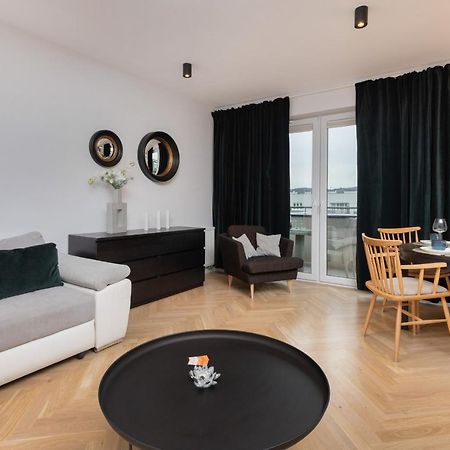 Superior Apartment With Balcony & Parking Gdansk By Noclegi Renters Prestige Extérieur photo
